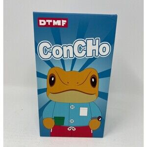 Bad Bunny El Sapo Concho Keychain Blind Box Limited Edition NEW SEALED